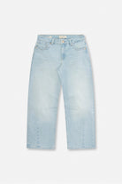 Smarty Delicious Barrel Fit Denim Jeans Spring Summer Jeans