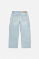 Smarty Delicious Barrel Fit Denim Jeans Spring Summer Jeans