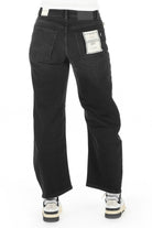 Smarty | Barrel Fit | Barrel Jeans | Cropped Jeans