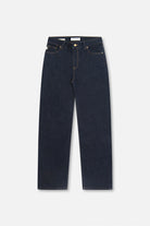 Smarty Barrel Fit Premium Denim Premium Jeans Relaxed Jeans Chique Jeans