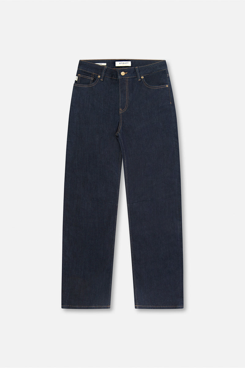 Smarty Barrel Fit Premium Denim Premium Jeans Relaxed Jeans Chique Jeans