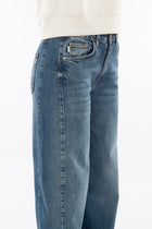 Atlantis in Sundaze Wide Leg Fit Premium Denim Comfortable Jeans Sustainable Durable Stretch with Recovery