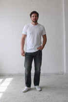 Flex in Deeply Rested Regular Fit Jeans Premium Denim