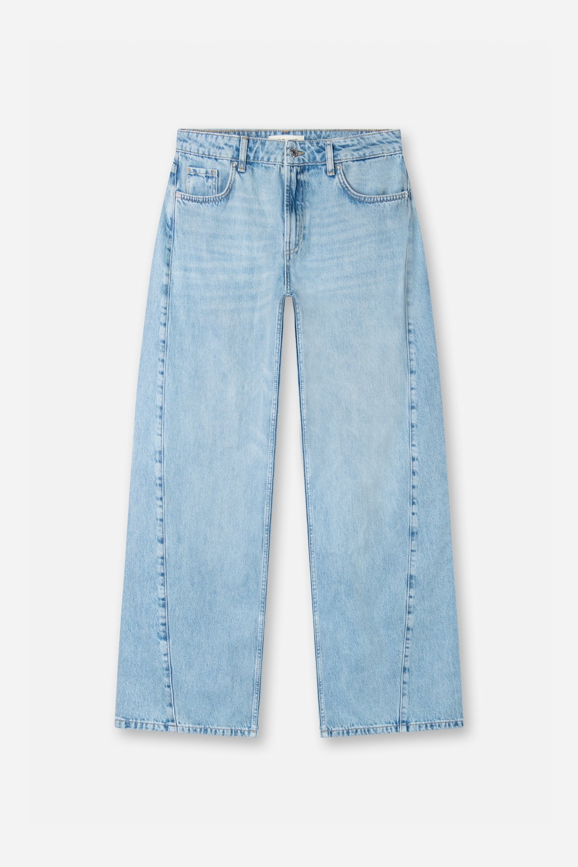Juliet | Light Blue on Tint