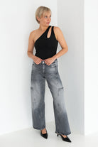 Lola Santorini Wide Leg Cargopant 