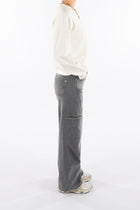 Lola in Santorini Wide Leg Fit Premium Denim Comfortable Jeans Sustainable Durable Stretch with Recovery [model 2]