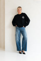 Lola Sweet Thing Wide Leg Fit Denim