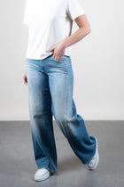 Lolita in Momentum Wide Leg Jeans Denim Premium Spring Summer Jeans Broek
