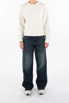 Lolita in Guilty Wide Leg Fit Premium Denim Comfortable Jeans Sustainable Durable Stretch with Recovery [model 2]