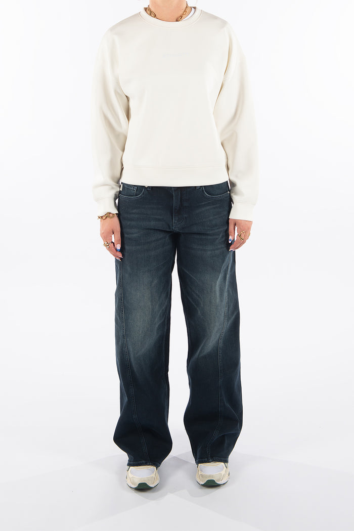 Lolita in Guilty Wide Leg Fit Premium Denim Comfortable Jeans Sustainable Durable Stretch with Recovery
