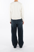 Lolita in Guilty Wide Leg Fit Premium Denim Comfortable Jeans Sustainable Durable Stretch with Recovery [model 2]