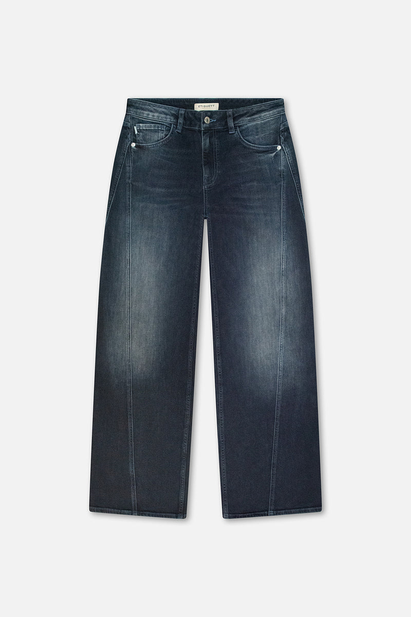 Lolita in Guilty Wide Leg Fit Premium Comfortable Denim Jeans