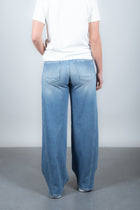 Lolita in Momentum Wide Leg Jeans Denim Premium Spring Summer Jeans Broek