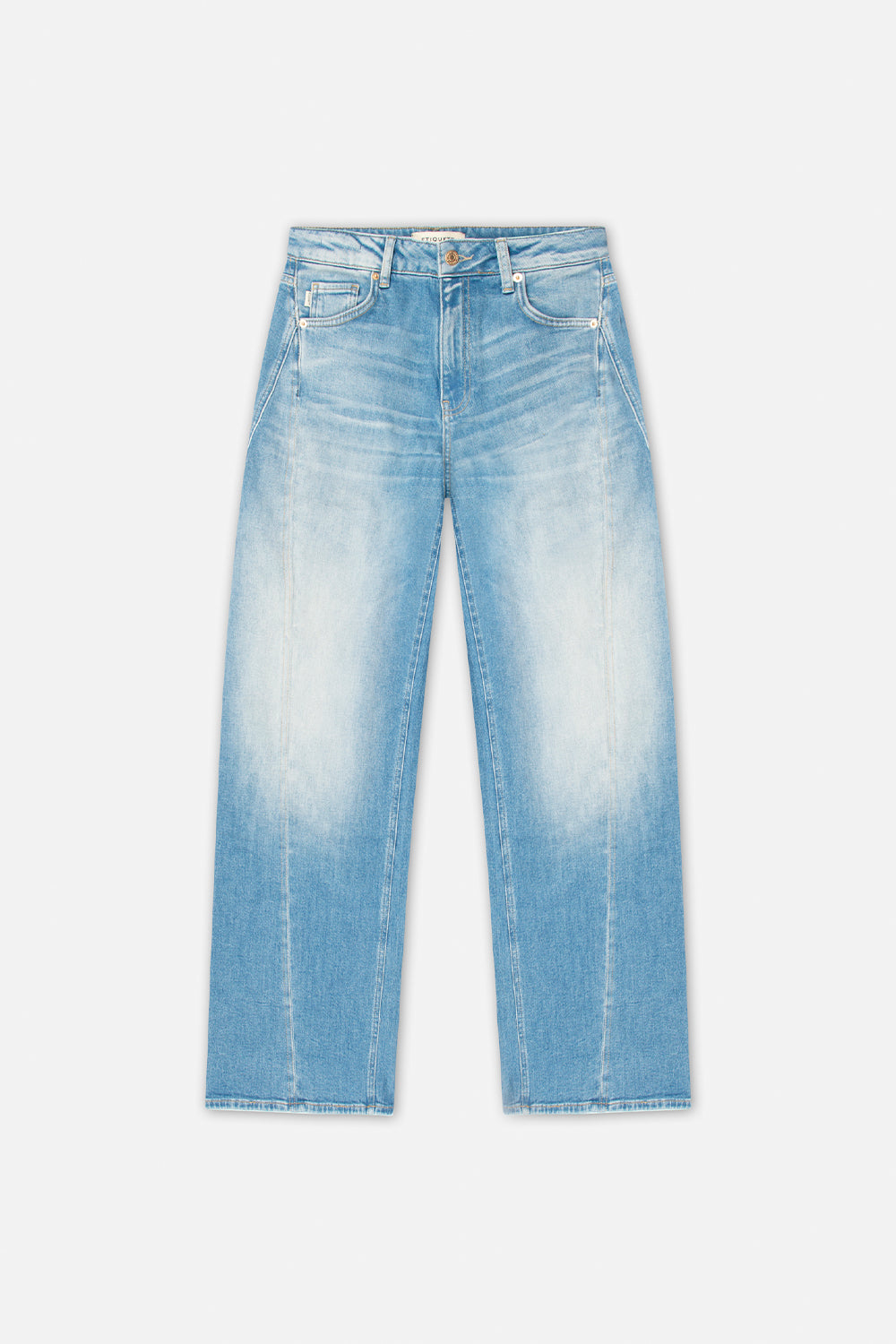 Lolita in Momentum Wide Leg Jeans Denim Premium Spring Summer Jeans Broek