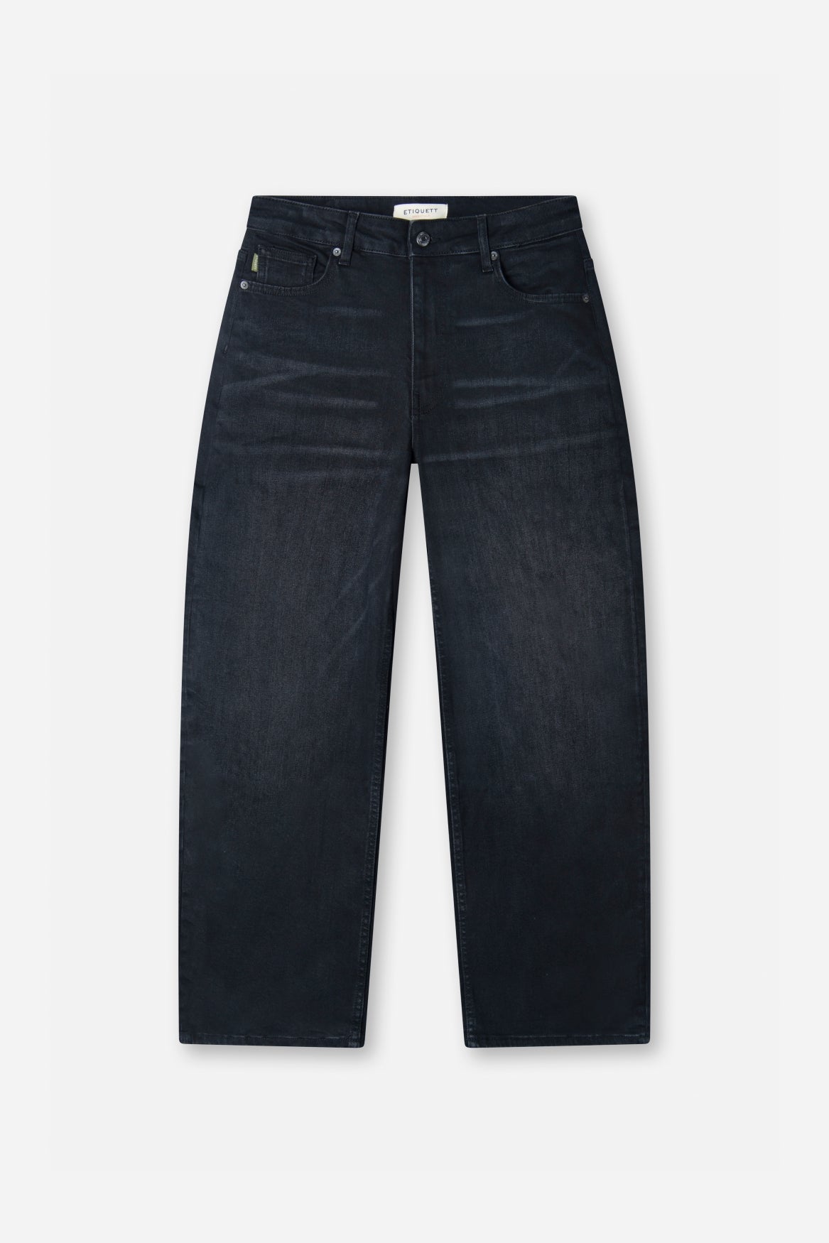 Luna | Midnight Black