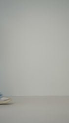 Model wears a Lola in the wash Delicious. It's a wide leg fit. Middle waist height. Premium denim. Comfortable denim. Comfortable jeans. All day wear. 