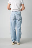 Smarty Delicious Barrel Fit Denim Jeans Spring Summer Jeans