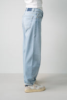 Smarty Delicious Barrel Fit Denim Jeans Spring Summer Jeans