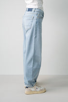 Smarty Delicious Barrel Fit Denim Jeans Spring Summer Jeans