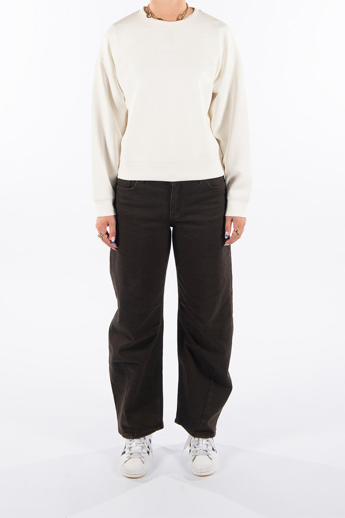 Smarty in Reboot Barrel Fit Premium Denim Comfortable Jeans Sustainable Durable Stretch with Recovery