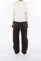 Smarty in Reboot Barrel Fit Premium Denim Comfortable Jeans Sustainable Durable Stretch with Recovery [model 2]