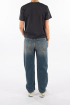 Smarty in Volcanic Barrel Fit Premium Denim Comfortable Jeans Sustainable Durable Stretch with Recovery