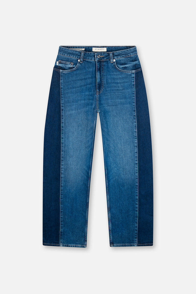Stellar Barral Fit Premium Denim Jeans Comfortable Stretch with Recovery