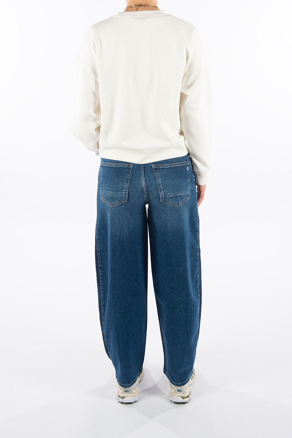Stellar Barral Fit Premium Denim Jeans Comfortable Stretch with Recovery [model 2]