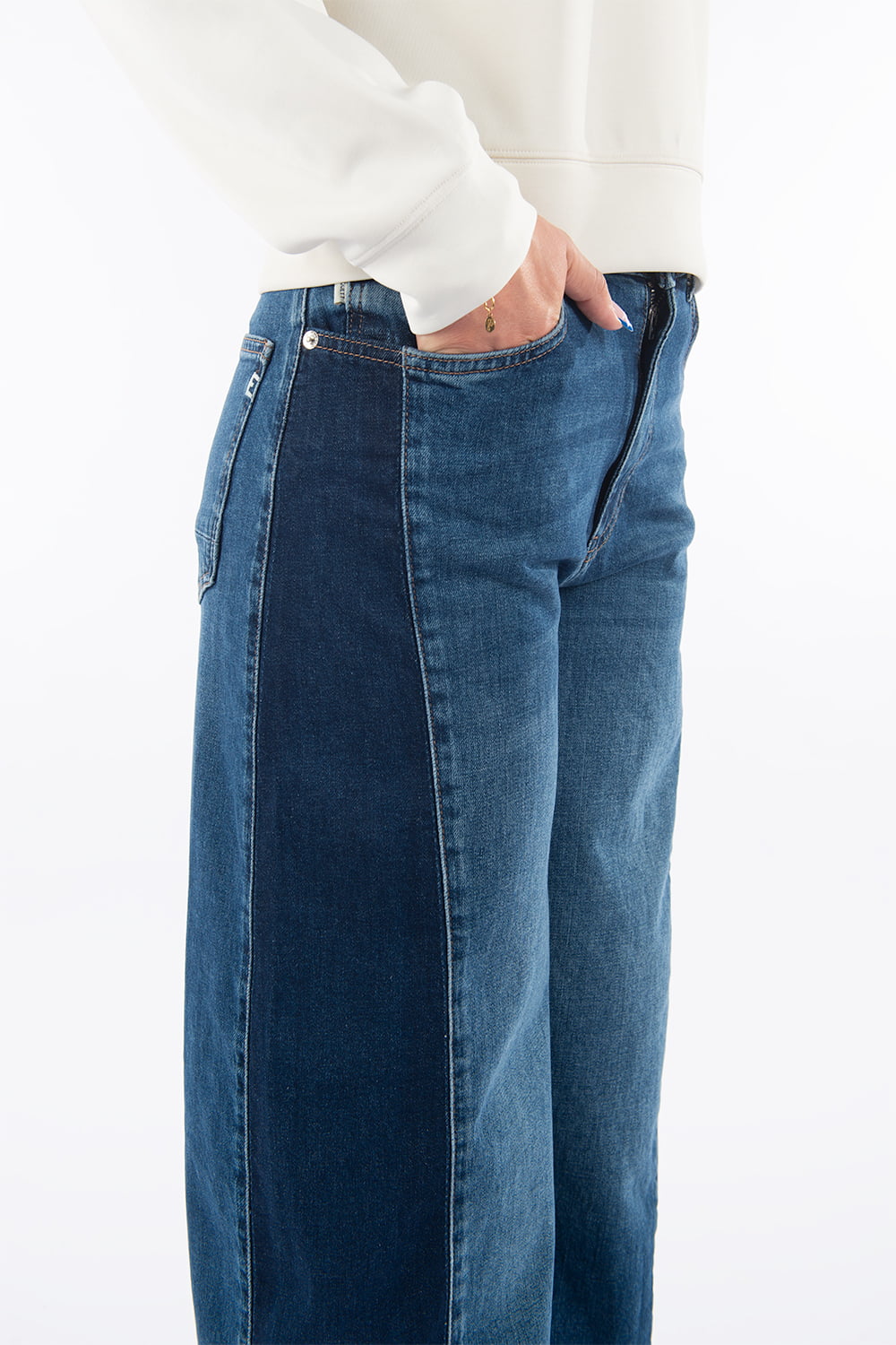 Stellar Barral Fit Premium Denim Jeans Comfortable Stretch with Recovery [model 2]