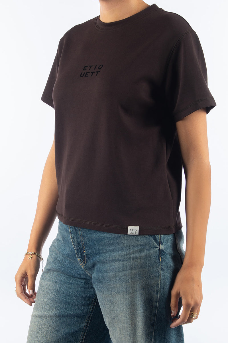 The Vicky Soft Tee