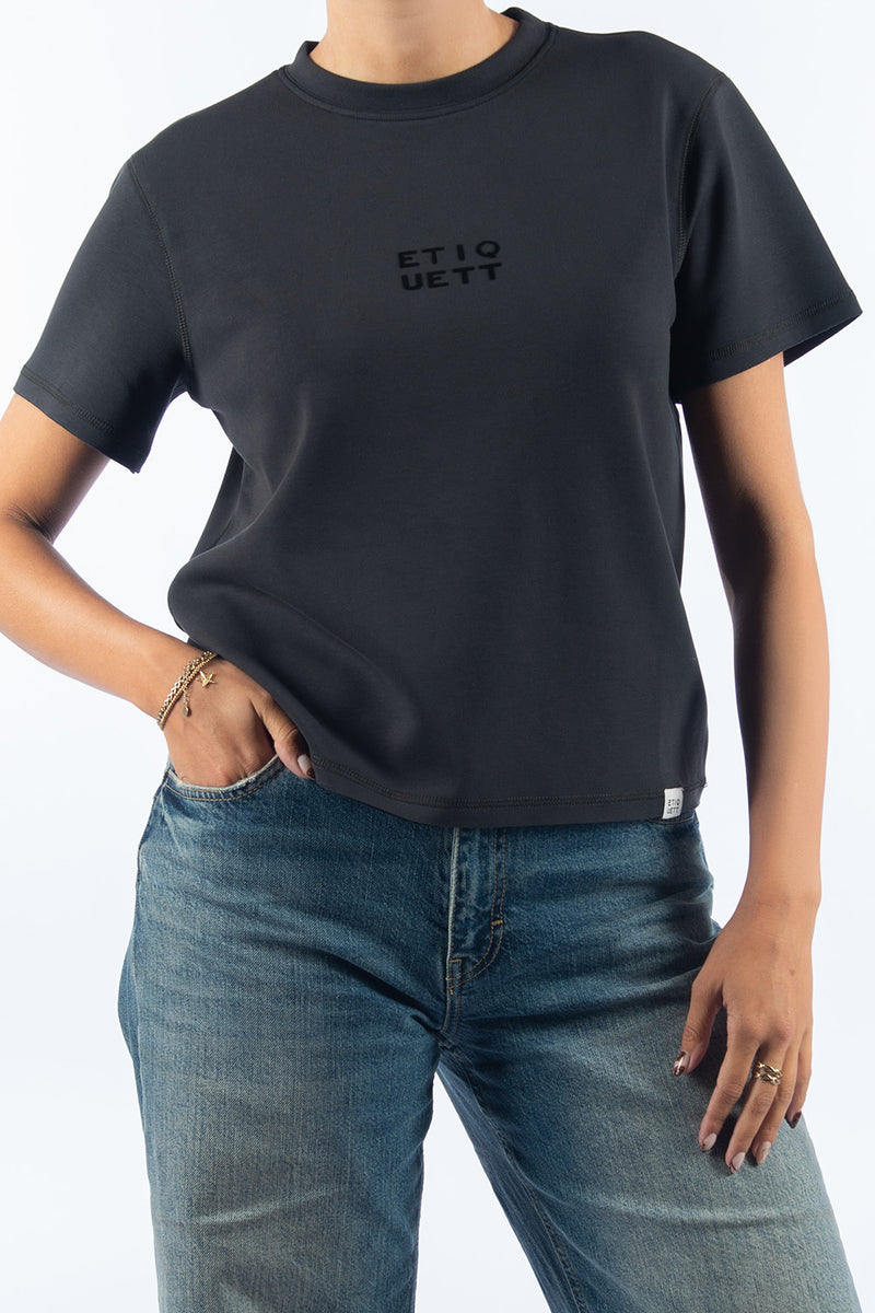 The Vicky Soft Tee